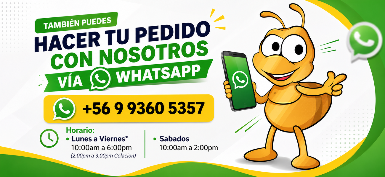 Compra mayorista de productos para negocios y almacenes en Maipú